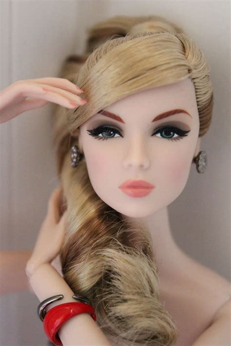 Img3562 Barbie Hair Beautiful Barbie Dolls Fashion Royalty Dolls