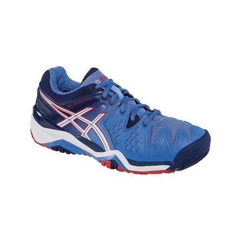 Earning a roster spot at one of the 900+ colleges offering men's tennis programs is no easy feat. Women's ASICS GEL-Resolution 6 Tennis Shoe - Powder ...