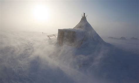 Traditional Life In The Siberian Arctic In Pictures Arctic
