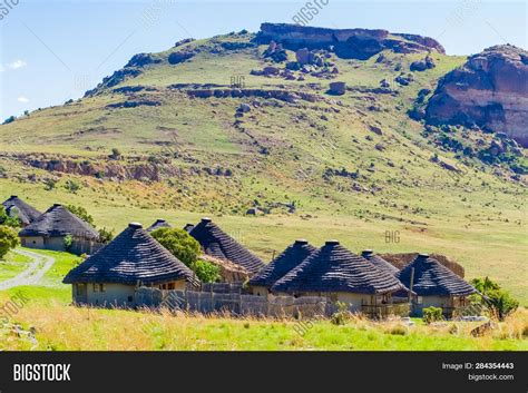 Basotho Cultural Image And Photo Free Trial Bigstock