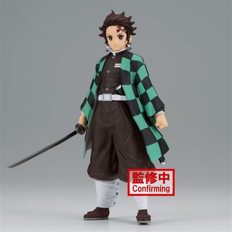 Banpresto Tanjiro Kamado Demon Slayer Seven Figuarts