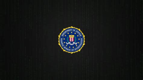 Fbi Wallpaper Widescreen Wallpapersafari