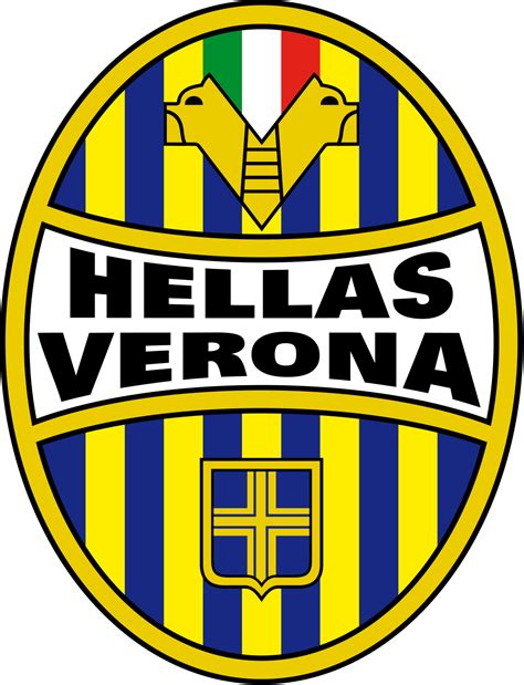 İtalya güney avrupa'da akdeniz kıyısında yer alan bir yarımadadır. Stemma Hellas Verona Png : Ranking the 20 Serie A logos ...