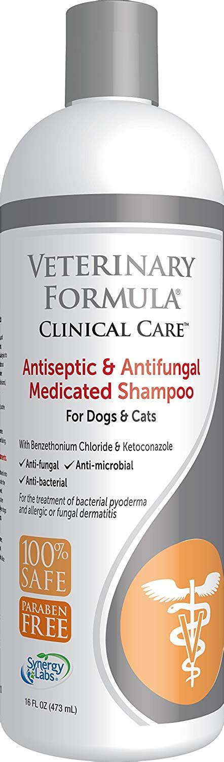 Best Dog Shampoo For Dandruff And Dry Itchy Skin