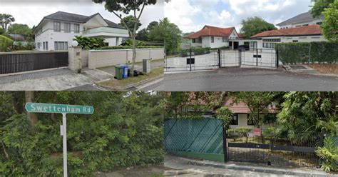 4 Good Class Bungalows In Spore Sold For S36 Million Each Within 2