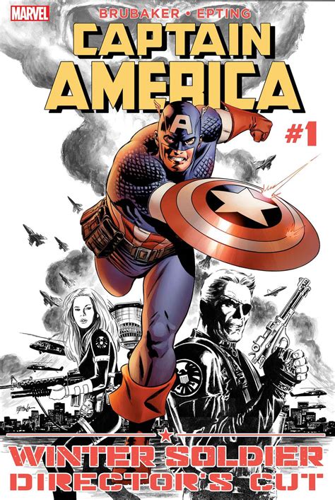 Carol And Johns Comic Book Shop · Captain America Art