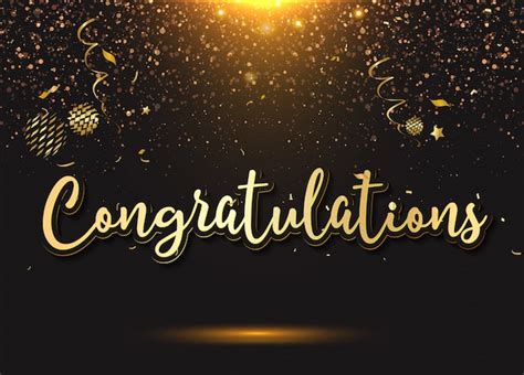 Congratulations Images Free Vectors Stock Photos And Psd