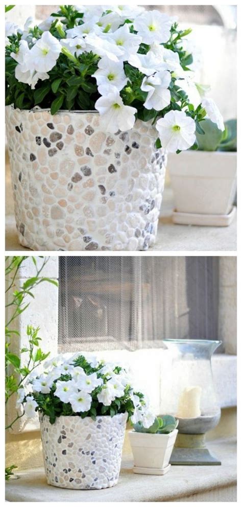 Use tiles in different colors or colored glass. 40 Amazing DIY Mosaic Projects | Do it yourself ideas and projects