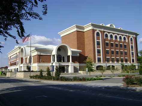 Lowndes County - Valdosta (2) | Arsitektur