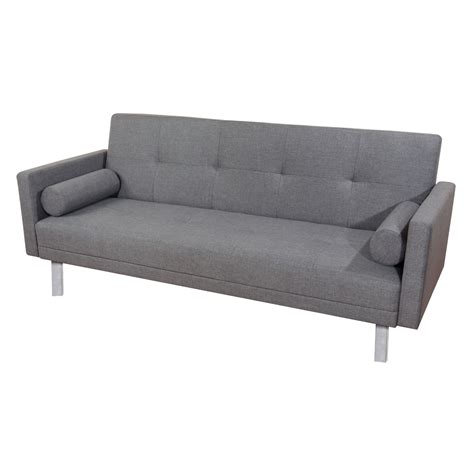 Bessie single sofa bed, royal blue velvet. Monroe Click Clack Sofa Bed