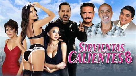 Las Sirvientas Calientes 8 2021 The Movie Database TMDB