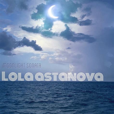 ‎moonlight Sonata Single By Lola Astanova On Apple Music