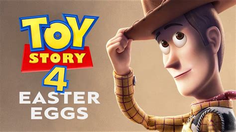 The Best Easter Eggs In Toy Story 4 Youtube