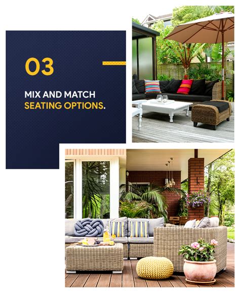 5 Ways To Upgrade Your Outdoor Living Space