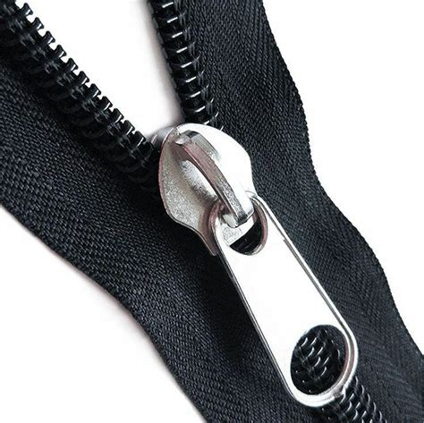 85x Reißverschluss Reparatur Set Zipper Schieber Metall Repair Ersatz