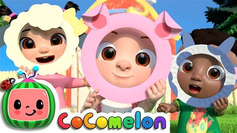 Old Macdonald Cocomelon Nursery Rhymes And Kids Songs