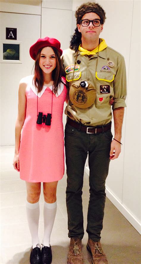 35 Crazy Couples Halloween Costume Inspirations Godfather Style