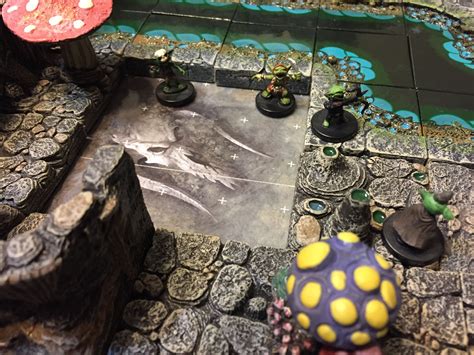 The cave is relatively close to the town, only about a mile's distance. 5e goblin smash caves! Pathfinder Dwarven Forge Dungeons ...