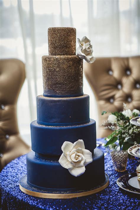 Vintage Meets Glam Wedding Inspiration - Belle The Magazine