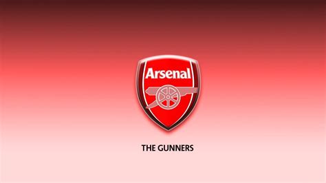 Arsenal Logo Arsenal Logo Simple Background Sport Hd Wallpaper