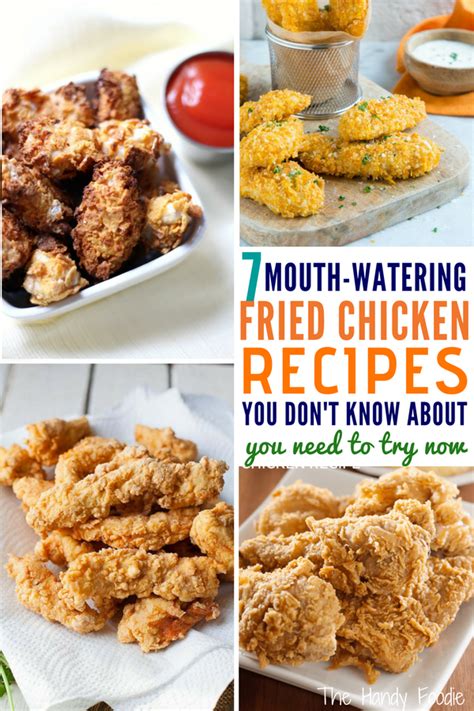 Bake at 375°f for 45 minutes. 7 Best Mouth-Watering Fried Chicken Recipes Ever - | Fried ...