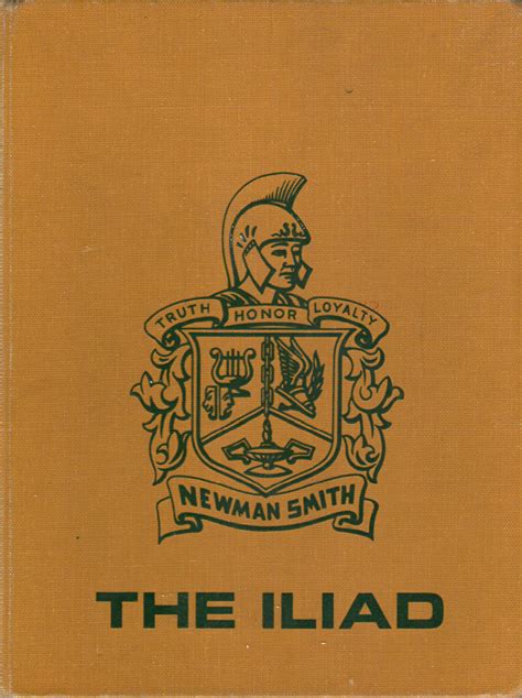Newman Smith High School The Illiad 1976