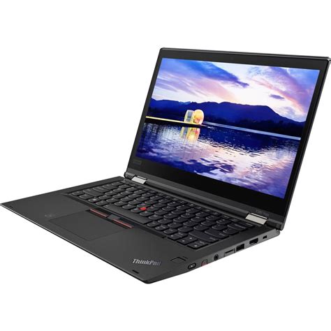 Lenovo Thinkpad X380 Yoga 20lh0014us 133 Touchscreen Lcd 2 In 1