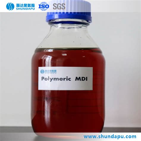 China Mdi 44v20l Isocyanate Diphenylmethane Diisocyanate Material