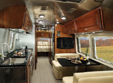 The All New 2015 Airstream Classic Travel Trailer