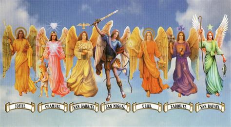 Archangels Archangels Golden Light Healing