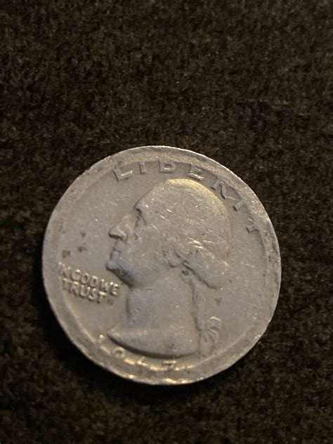 1967 quarter no mint mark — Collectors Universe