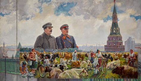 Six Highlights From Art Of The Soviet Union Sothebys