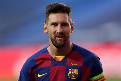 Messi Contract Lionel Messi Barcelona Contract Revealed Why Is Lionel