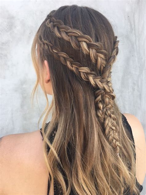 10 most beautiful hairstyles for girls