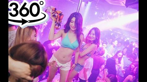 360 Vr Video Club Sexy Culture Korean Singapore Youtube