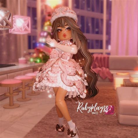 Rubyplayss On Ig Royal Outfits Aesthetic Roblox Royale High Outfits