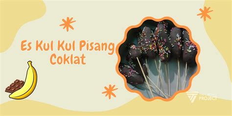 5 Resep Aneka Olahan Pisang untuk Usaha yang Mudah Dibuat