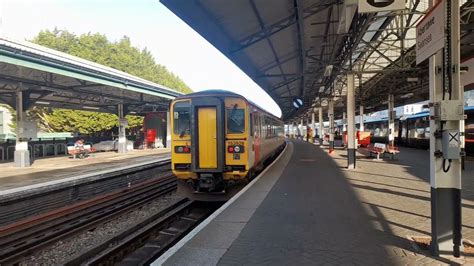 Tfw Class 153 Combo 153333 153926 Departing Swansea On 121222
