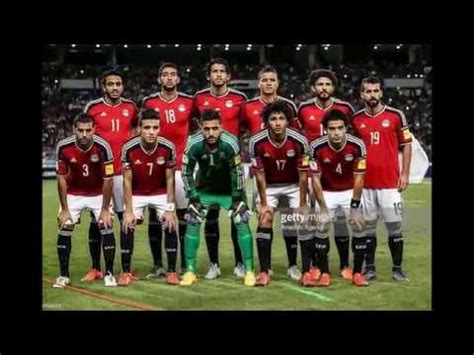 ويلتقي منتخب مصر مع منتخب الجزائر في الرابعة مساءً، ومنتخب النيجر أمام منتخب موريتانيا في السابعة مساءً بتوقيت القاهرة، على ملعب القاهرة الدولي في المجموعة الأولى. صور منتخب مصر 2017 - YouTube