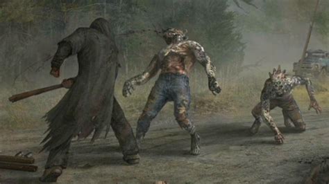 BERTAHAN DENGAN CARA PERANG DENGAN MAYAT HIDUP YANG PALING SERAM | GAME