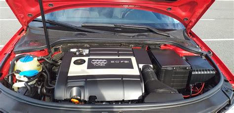 Audi A3 20 T Fsi Sportback Quattro Mg Motor Multimarcas