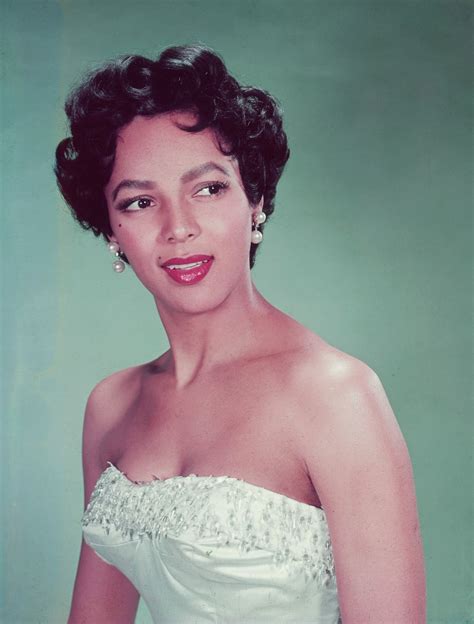 Linda karen reynolds csc (born 16 may 1965) is an australian politician and former army officer who has been minister for defence in the morrison government since may 2019. Pictures of Dorothy Dandridge, Picture #36406 - Pictures ...