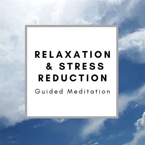 Self Hypnosis for Relaxation and Stress Reduction - Rewire The Mind