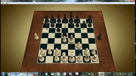 Chess Titans Gameplay Level 1 Youtube