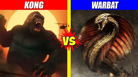 Kong Vs Warbat SPORE YouTube