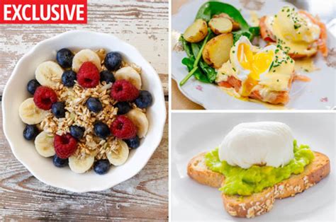 Breakfast is known for its sweet dishes, but sometimes only a savory breakfast will satisfy your taste buds. Healthy breakfast ideas: Healthy Chef Steph reveals 10 ...