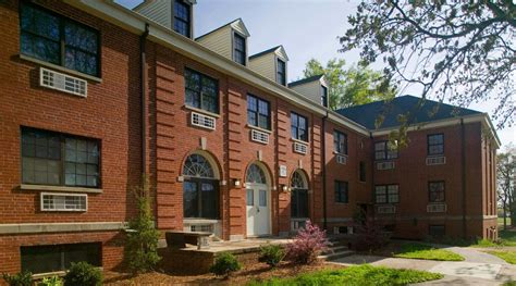 Residence Life Gardner Webb University