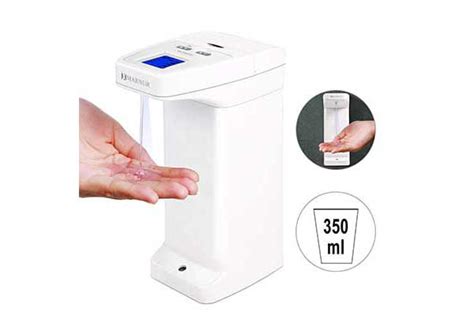 Top 10 Best Automatic Soap Dispensers In 2023 Reviews
