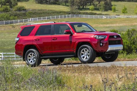 2021 Toyota 4runner Pictures 270 Photos Edmunds