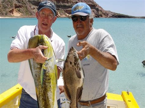 Pesca En Panga Para 4 Pax Y Hotel En La Paz 5 Días Desde 8911
